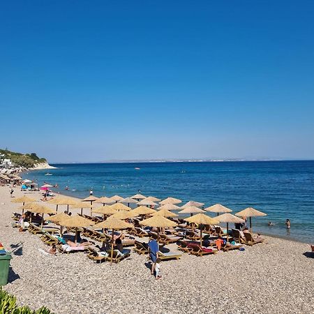 Ilioxenia Chios Studios & Apartments Paralia Agias Foteinis Exteriör bild