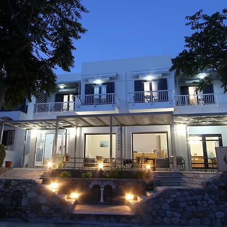 Ilioxenia Chios Studios & Apartments Paralia Agias Foteinis Exteriör bild