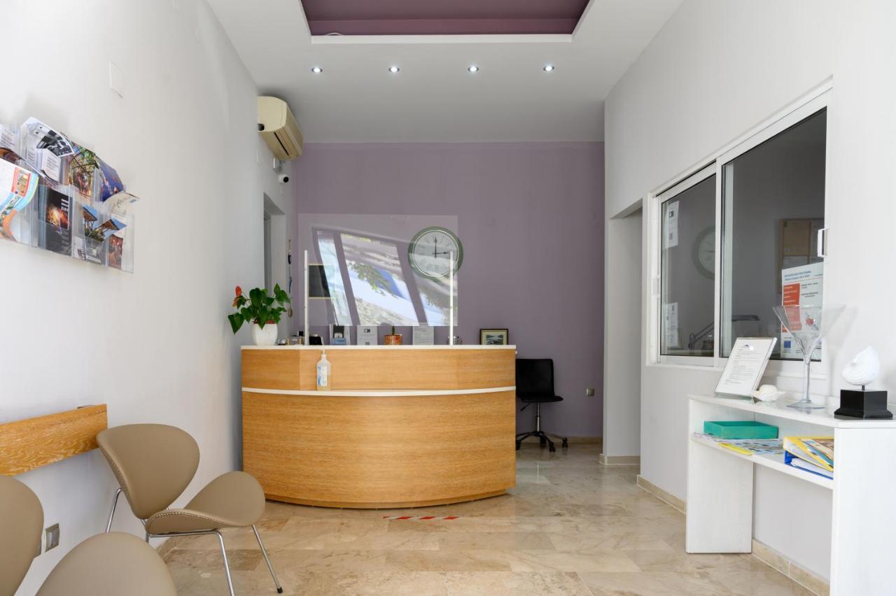 Ilioxenia Chios Studios & Apartments Paralia Agias Foteinis Exteriör bild