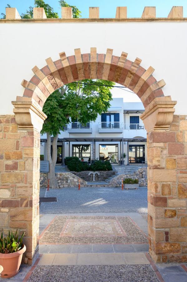 Ilioxenia Chios Studios & Apartments Paralia Agias Foteinis Exteriör bild