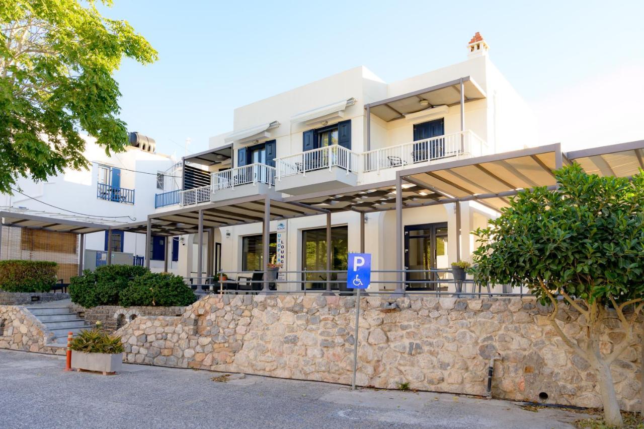 Ilioxenia Chios Studios & Apartments Paralia Agias Foteinis Exteriör bild