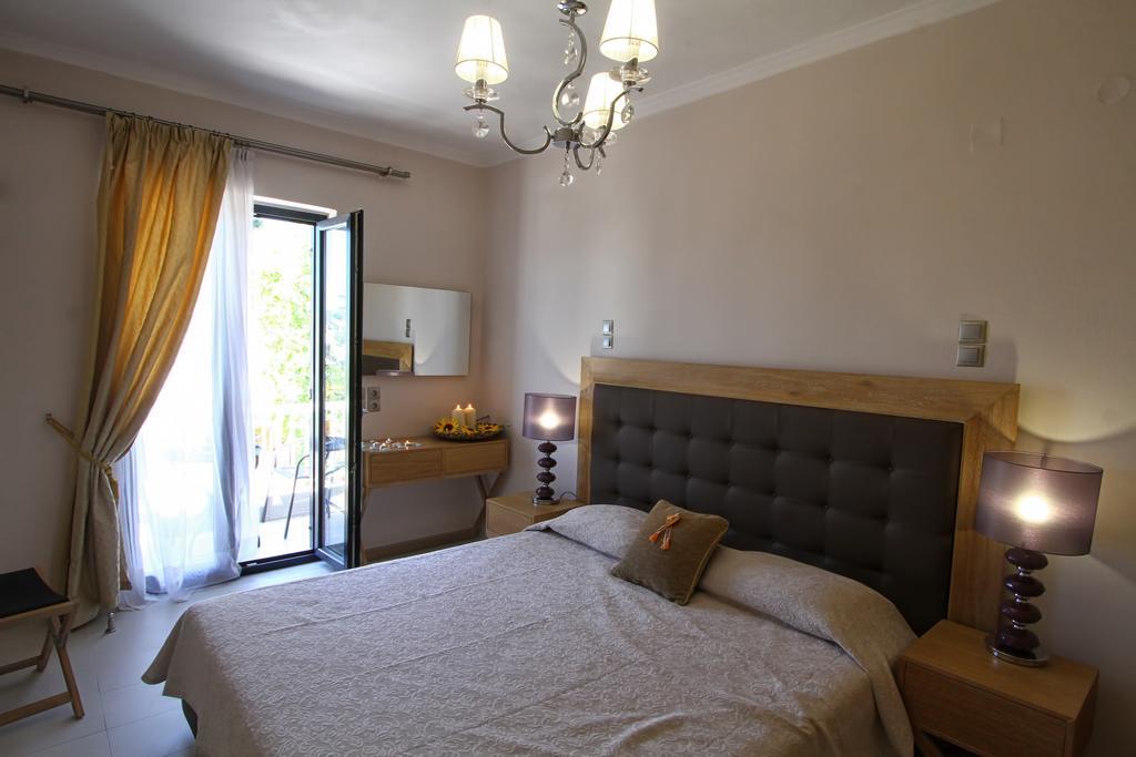 Ilioxenia Chios Studios & Apartments Paralia Agias Foteinis Exteriör bild