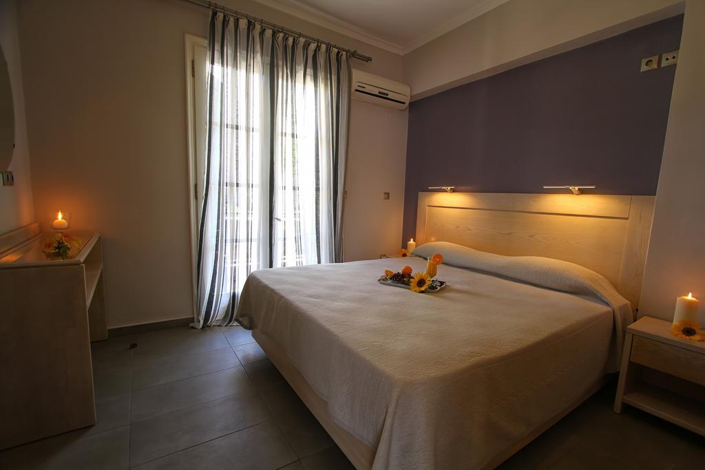 Ilioxenia Chios Studios & Apartments Paralia Agias Foteinis Exteriör bild