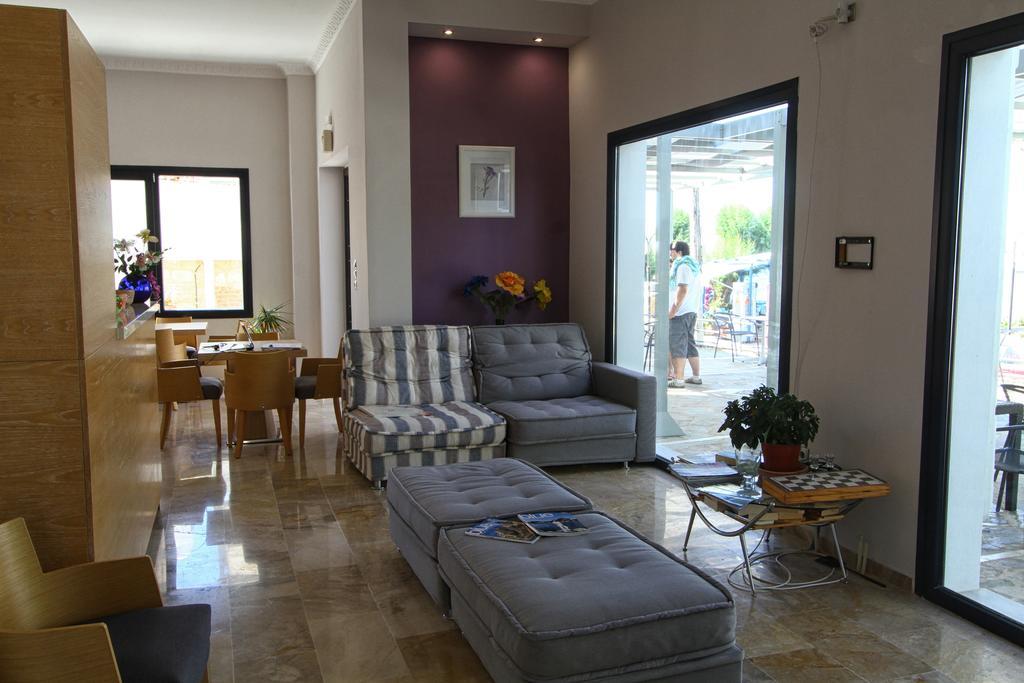 Ilioxenia Chios Studios & Apartments Paralia Agias Foteinis Exteriör bild